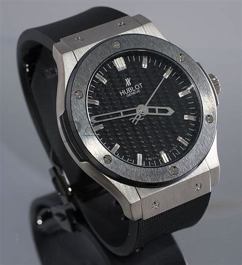 hublot classic fusion zirconium ceramic titanium|pre owned Hublot classic fusion.